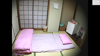 Time limited! Sex business at home without telling her darling. 3