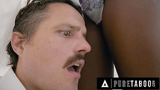 Pure Taboo featuring Ana Foxxx's cheating wife action