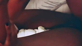 Chohi Delights Stepbrother Catches Her in the Bedroomthen Oils and Fucks Her Big Ass