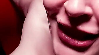 Cumslut Alone at the Glory Hole?! Bareback Sex and Blowbang with Strangers Cocks!