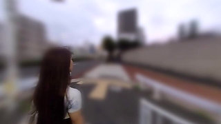I Successfully Took Out a Girl Who Looked Like a Model! 1/3