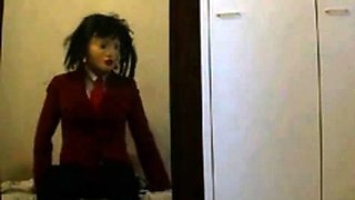 Dolled-Up Amateur Cosplay