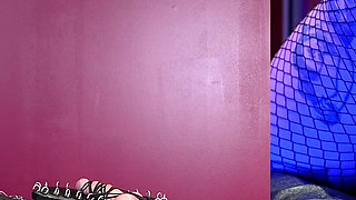 Leather Face Sitting in Bondage Ft Mistress Lunatika Maz Morbid