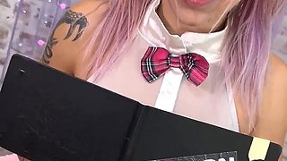 Behind the Ink: Tattooed Girls BTS Moments