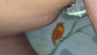 Stick a Condom in My Wet Pussy