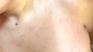 German Curvy Big Ass Teen Sofia Seduce to Suck at First Time Model Job