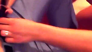 Dina's Foot Fetish Session and More - Cuckold Film