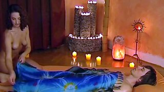 Sacred Male Massage Technique