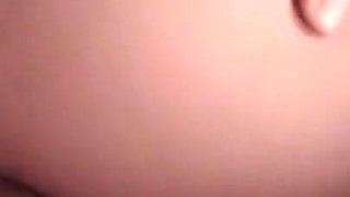 My first nylon footjob