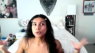 Solo Amateur Webcam Teen Masturbation