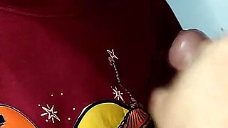 Quickie! Blowjob and Cum Mouthful, Cumplay and Swallow