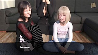 Freeloading family, roman visuel pour adultes papa, roman visuel pour adultes alicia