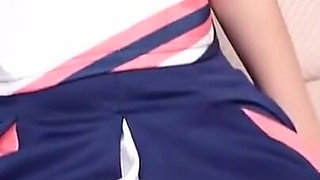 Deep Embrace Cheer When She Becomes Your Private Booster and Guides Your Heat to Its Fullest.