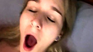 Cumming Before Bed - Solo Female Orgasm