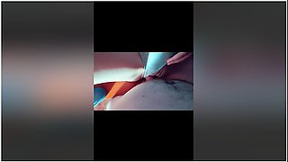 My Husband Wanted To Play Baldurs Gate 3, But I Distracted Him By Playing With My Pussy