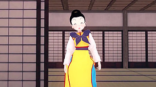 Bulma Little Secret  Dragon Ball Zex Chapter 1  Full Movie on Ptrn or Sheer: Fantasyking3