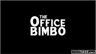 Teen Secretary Tiffany Watson Fucks Her Boss To Keep Her Job Part 1