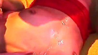 Mature Babes Drenched in Group Fingering Frenzy