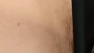 Vacuuming My Bed, and After My Nipples and Pussy