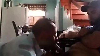 Old-Young Blowjob Adventure