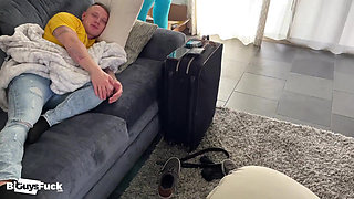 Behind the Scenes Look at Andy Mcbride Fucking Maximus