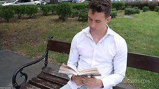 Lia Lin Loves Doing Men for Sports