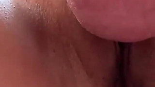 Johntronx - Sexy Thai Babe in a Maid's Lingerie Is Fucked and Creampied