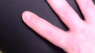 Fucked a Redhead MILF's Mouth Hard in Her Sports Leggings and Stuck It in Her Tight Hole