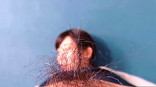 pussy hair play