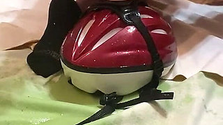 Horny & Pregnant Anal Flush Squirting Orgasm
