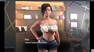 3 dimensional, nlt media, visual novel