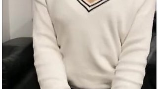 Japanese School Girl Studies The Art Of Riding My Dick