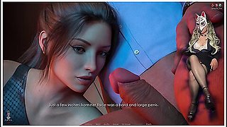 Kate (38) - Handjob And Sex In The Car With Gamer Girl
