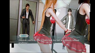 3d, big tits, anime porn