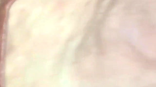 Close up Double Fisting