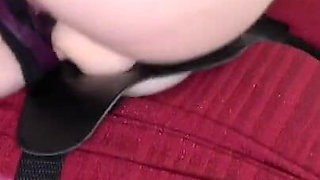 Lesbian granny threesome with ass licking and a teen babe