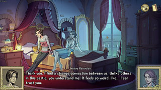 Innocent Witches Helena Ravenclaw & Parvati Patil & Nola Corey Nude Full Collection + Download