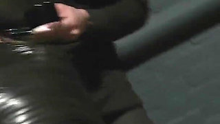 Leya - Extremely Tight Pvc Mummification