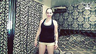 105 weight liftings repeats for biceps challenge!