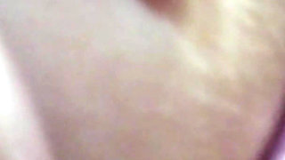 Subbed - Quick Visit Turns Hot - Wife Begs for DP with Hung Friend Before His Flight