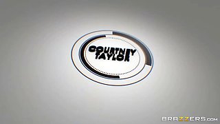 Brazzers - Courtney Taylor, kEiran Lee - pressure buster