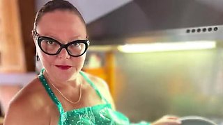 Dominatrix Mistress April's Piss Slut Takes It All Anal Fisting