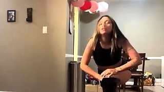 Goddess Ellen - Mixed Wrestling Ballbusting