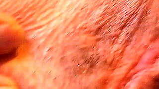 Close up on My Gaping Pussy and Ass