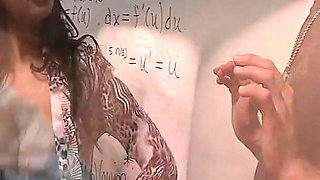 In Class You Fuck Better Scene-1 Busty Latina Teacher Priya Rai Fucks Her Student in Class