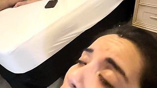 Big cock amateur german blowjob