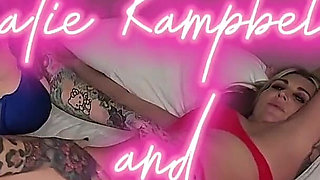 Married Couple Double Teams Goth MILF Unicorn! Part 1