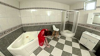 Pregnant housewife cheats on her husband with you