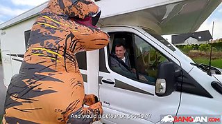 Big-Ass Czech MILF Jennifer Mendez Pounded by Charlie Dean