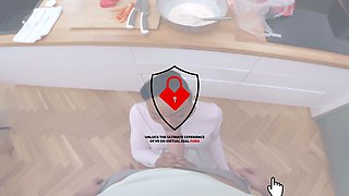 Malia Lenoir decided dinner could wait